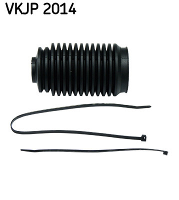 SKF Faltenbalgsatz, Lenkung